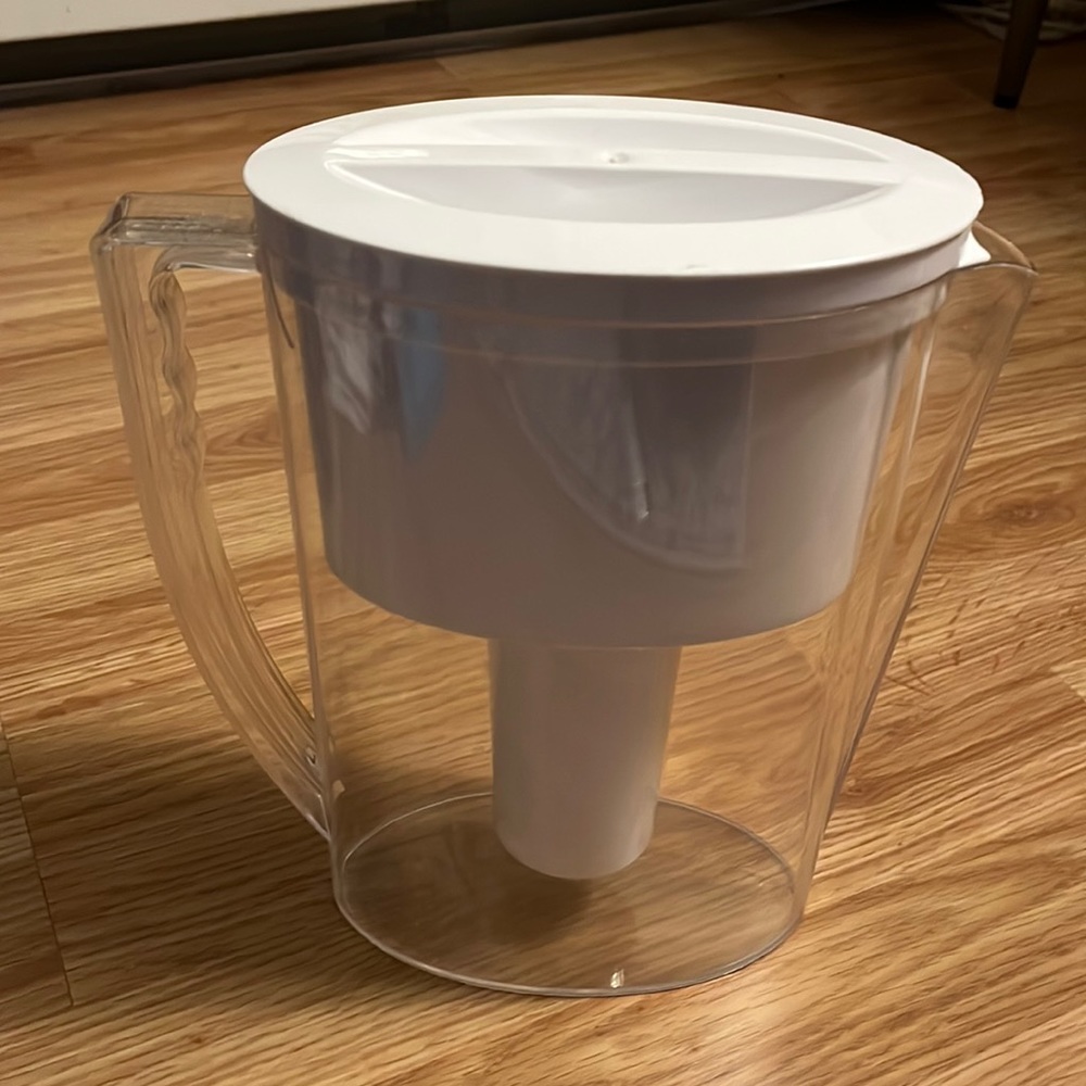 FREE WITH PURCHASE-Brita Water Filter Jug